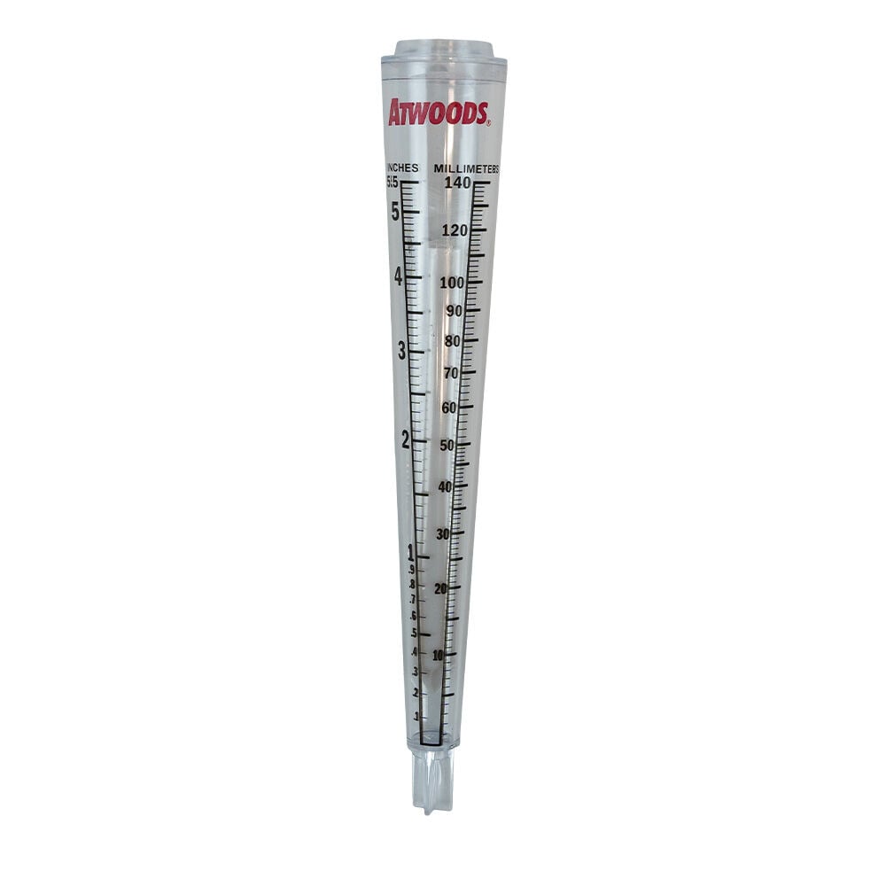 image of 11 in Rain Gauge