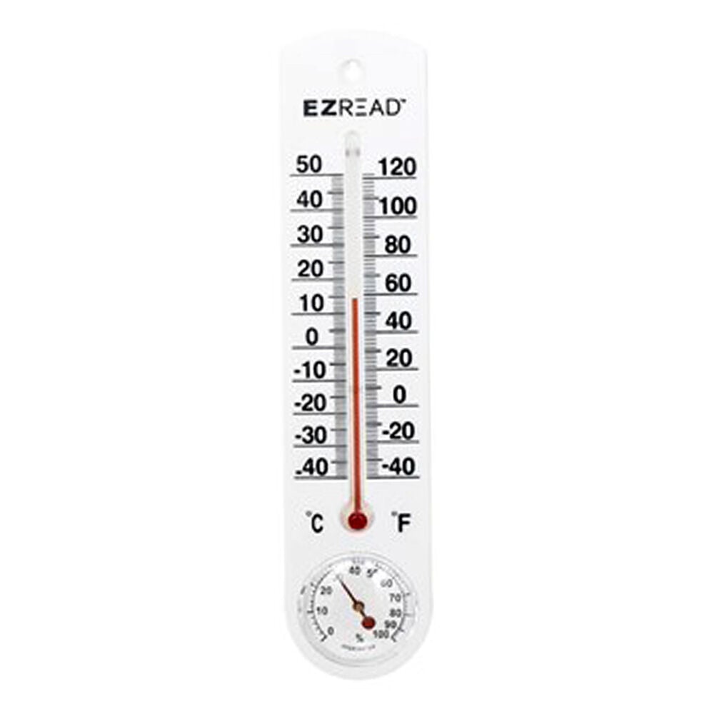 image of EZ Read 9 in Thermometer/Hygrometer