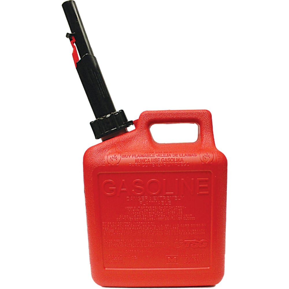 image of 1 Gallon Fuel Container