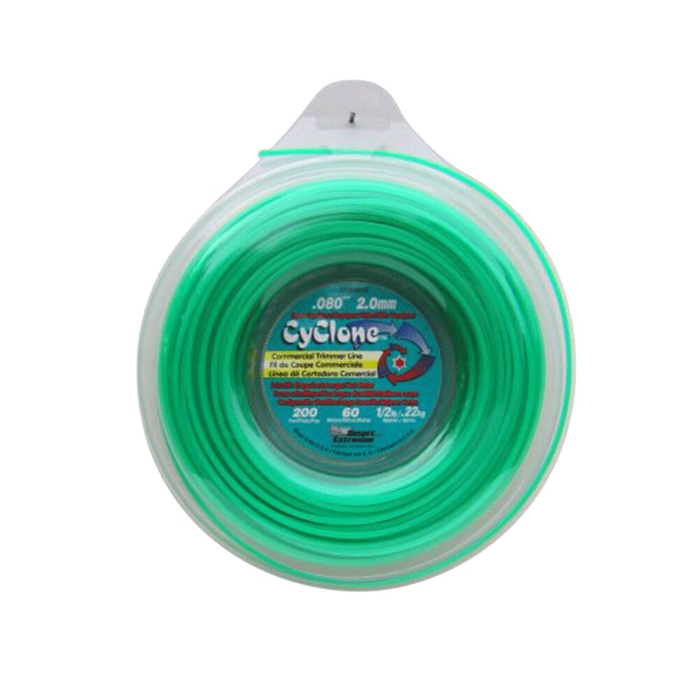 image of Grass Trimmer Line, 0.080 in x 200 ft