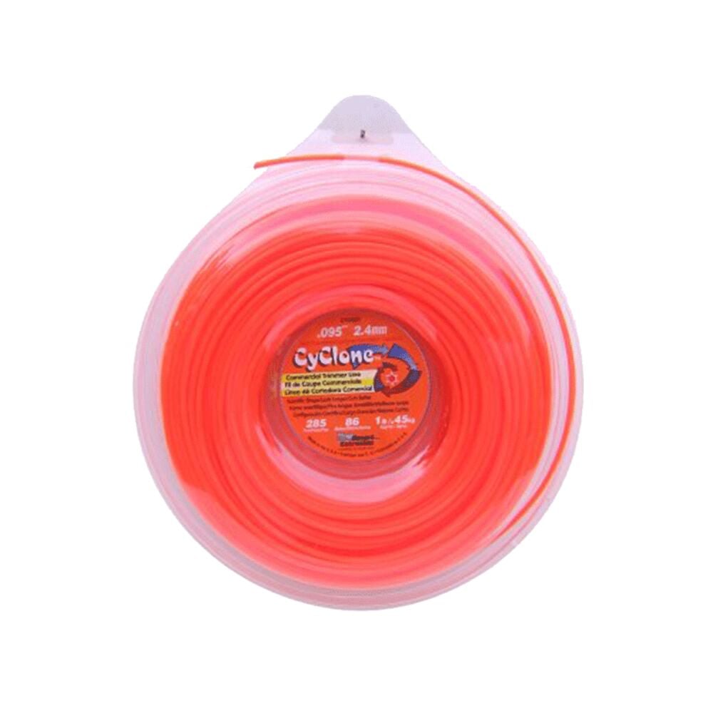 image of Grass Trimmer Line, 0.095 in x 285 ft
