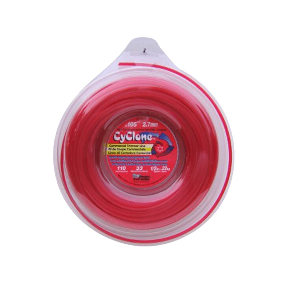 image of Grass Trimmer Line, 0.105 in x 110 ft