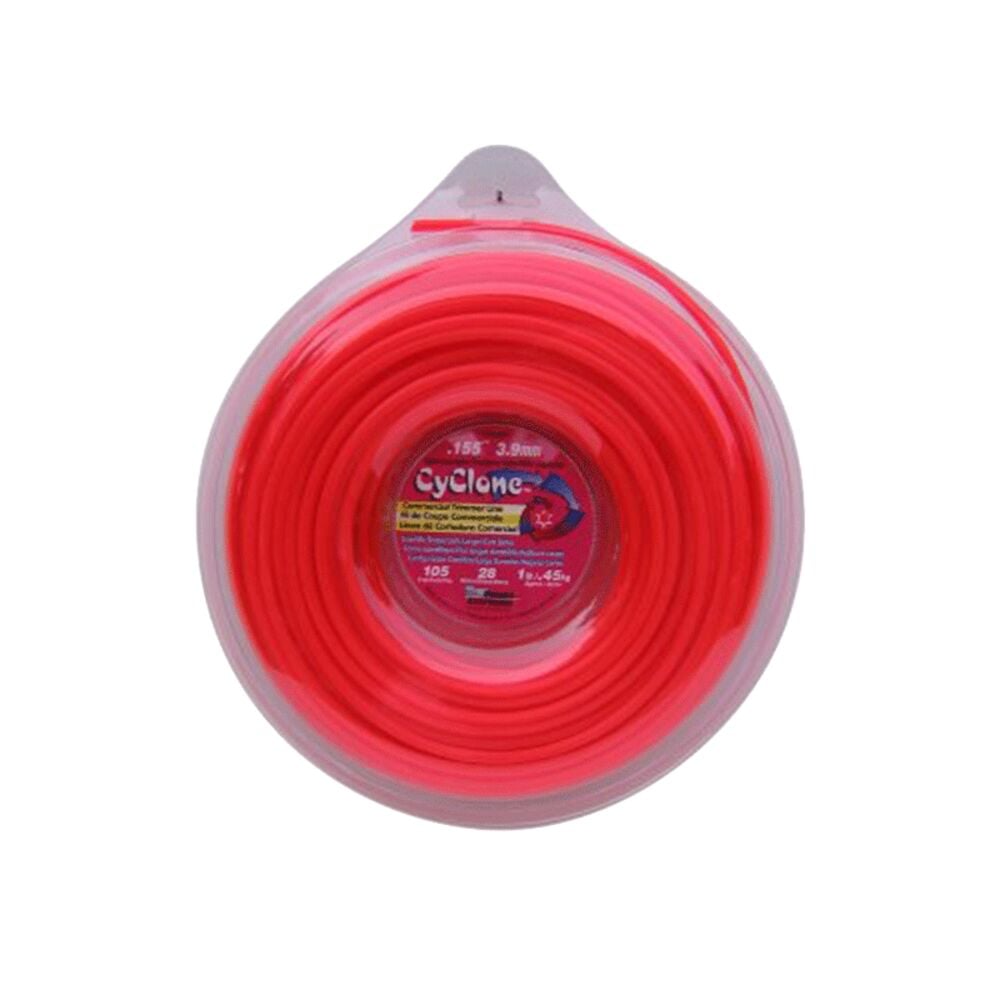 image of Grass Trimmer Line, 0.155 in x 105 ft