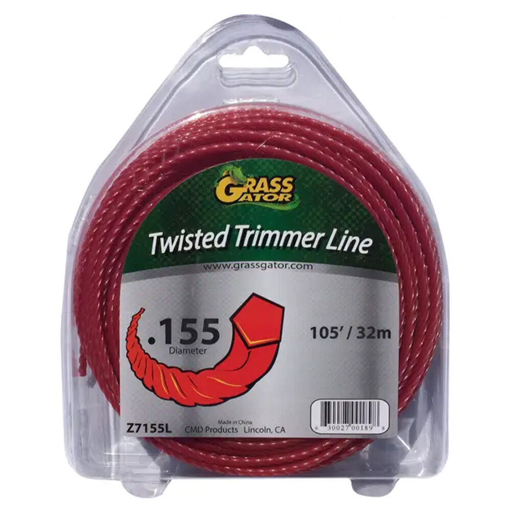 image of .115 Twisted Trimmer Line, 105 ft