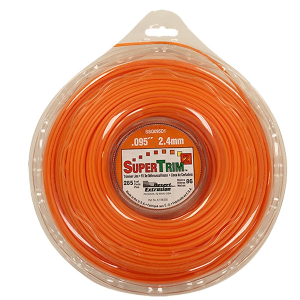 image of Super Trimmer Line, 0.095 in x 285 ft