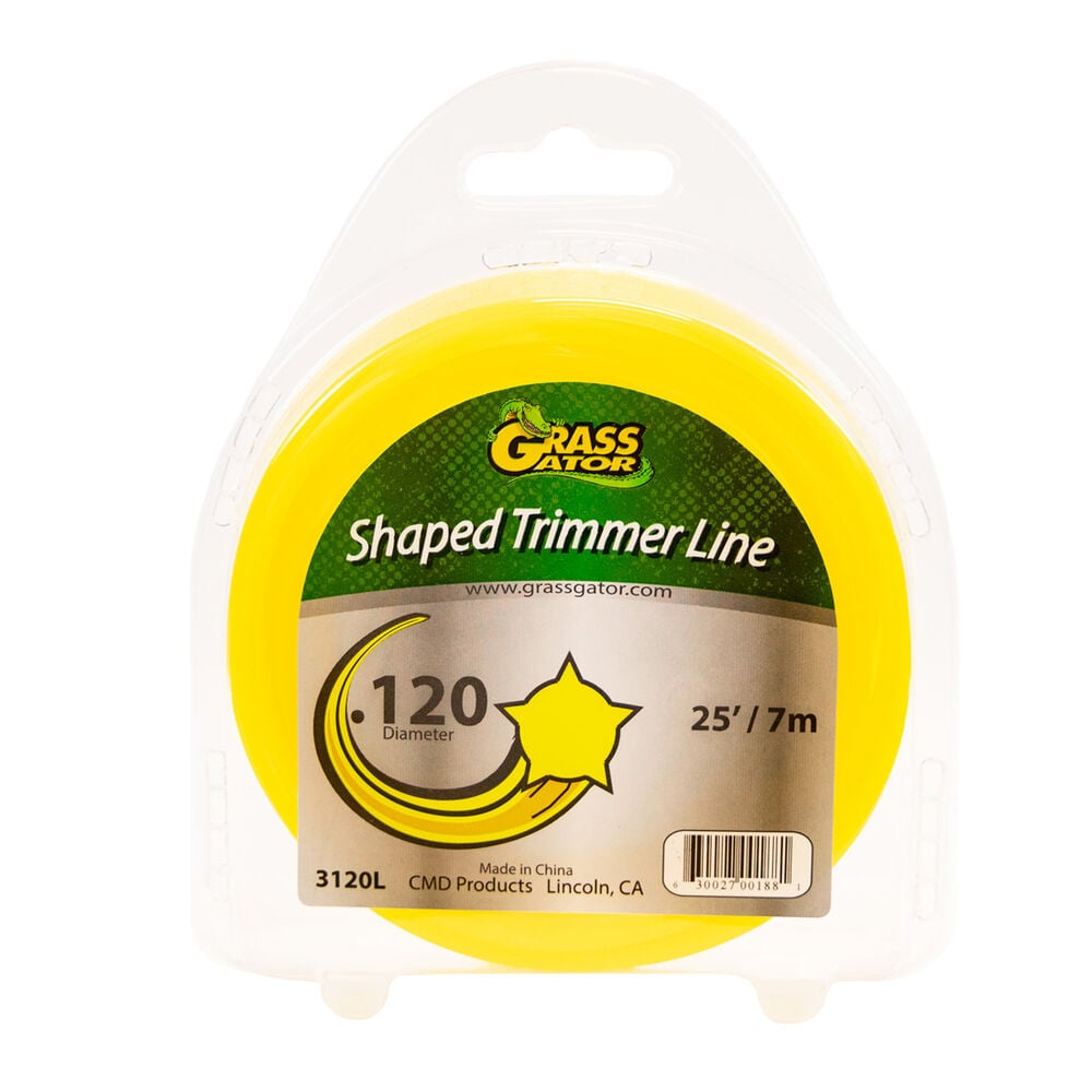 image of .120 Trimmer Line, 25-ft