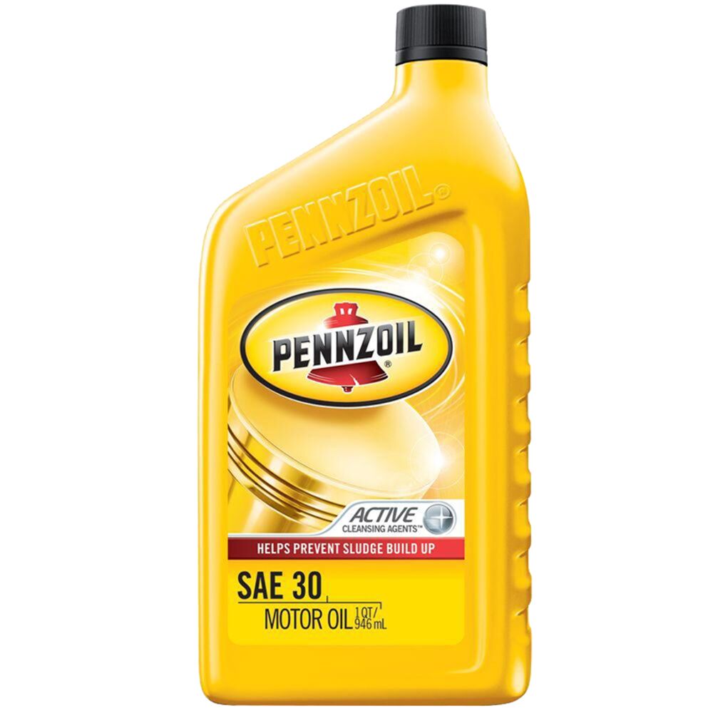 image of SAE30 Motor Oil, 1 qt