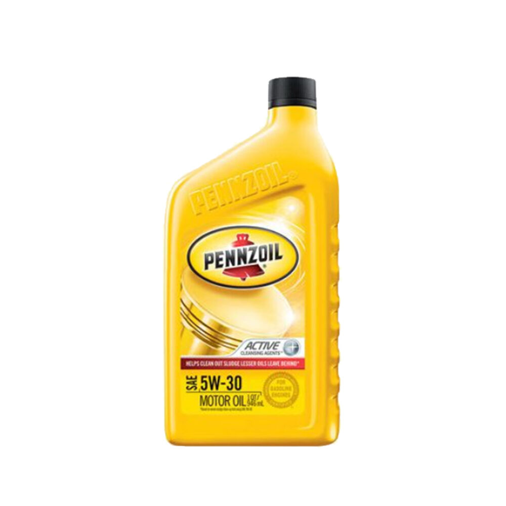 image of 5W30 Motor Oil, 1 qt