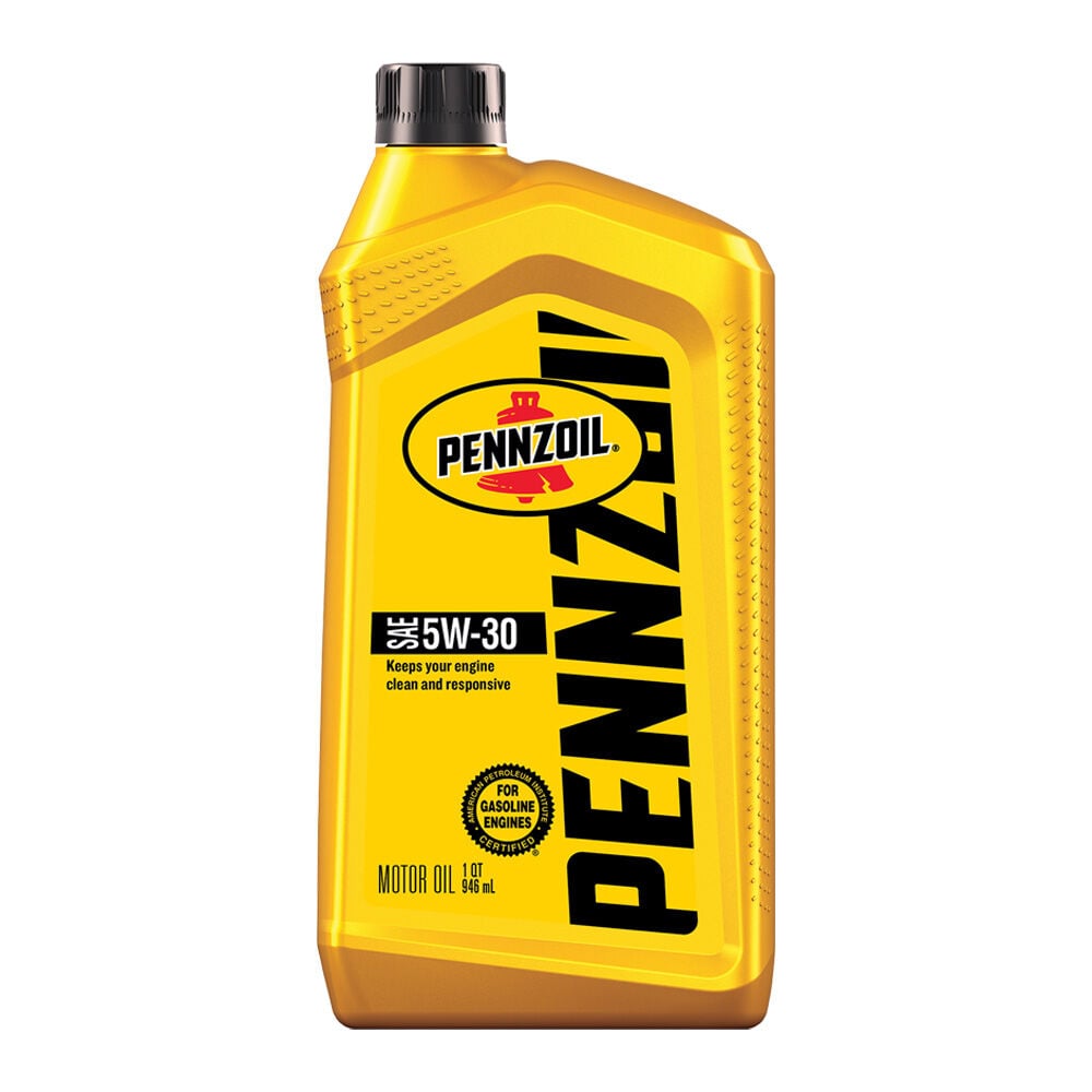 image of 5W30 Motor Oil, 1 qt