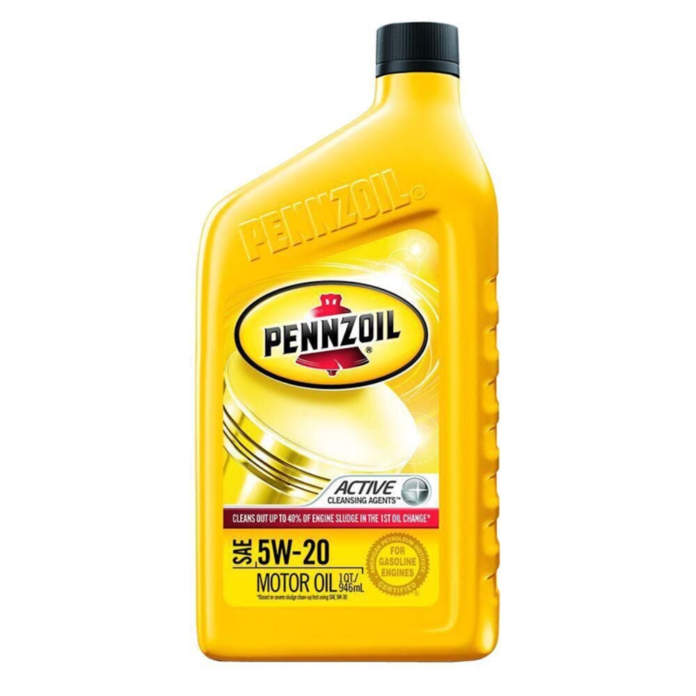 image of 5W20 Motor Oil, 1 qt