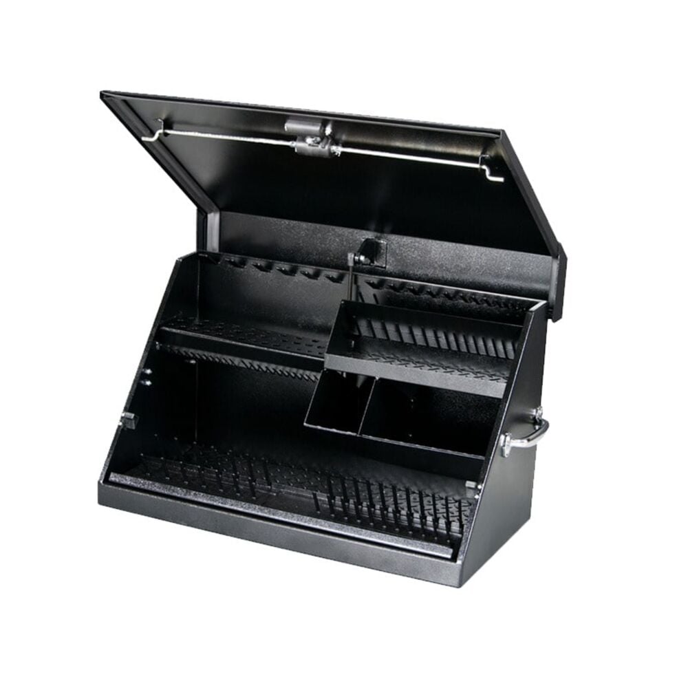 image of Tool Box, Medium,Black