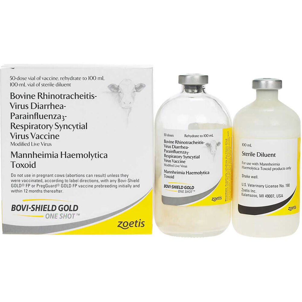 image of Bovi-Shield GOLD 5, 10 Dose
