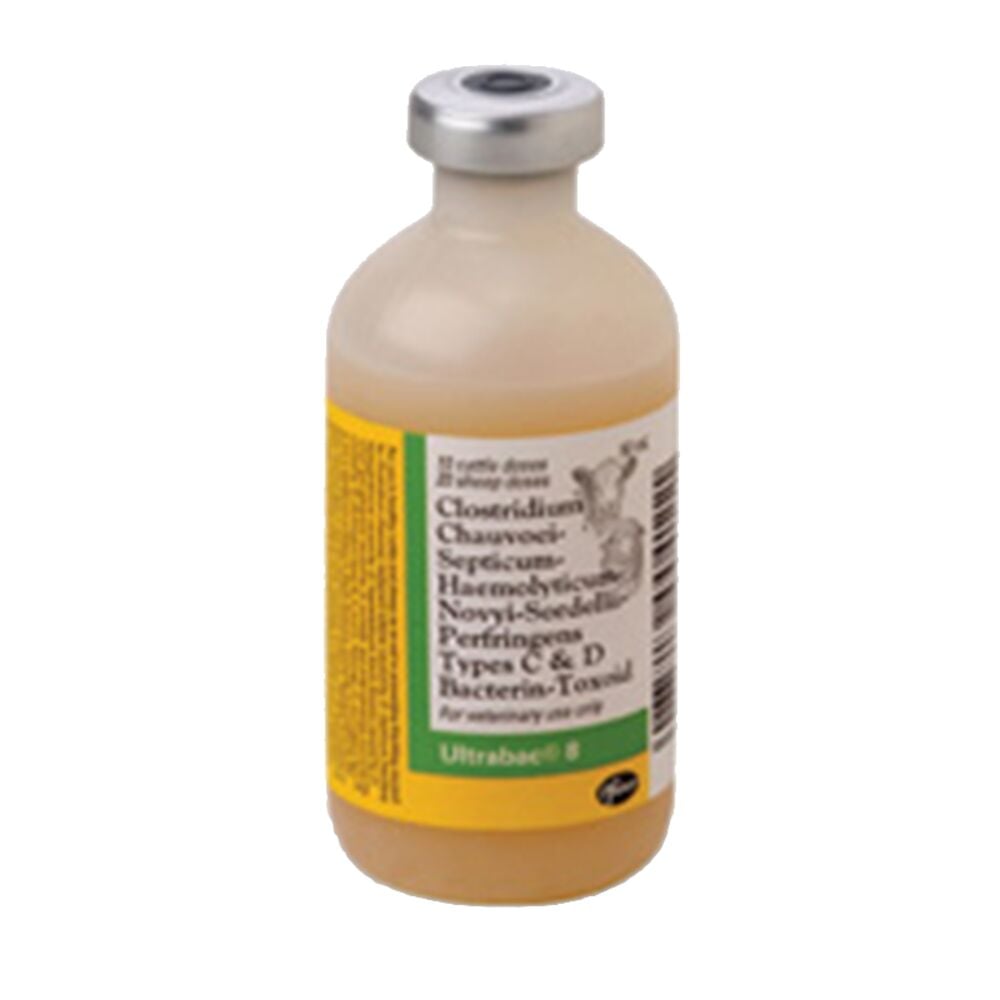 image of Ultrabac 8, 10 Dose Vial