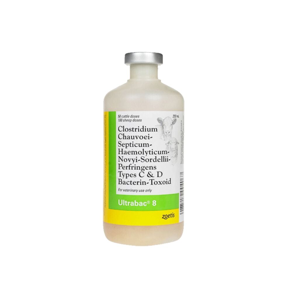 image of Ultrabac 8, 50 Dose