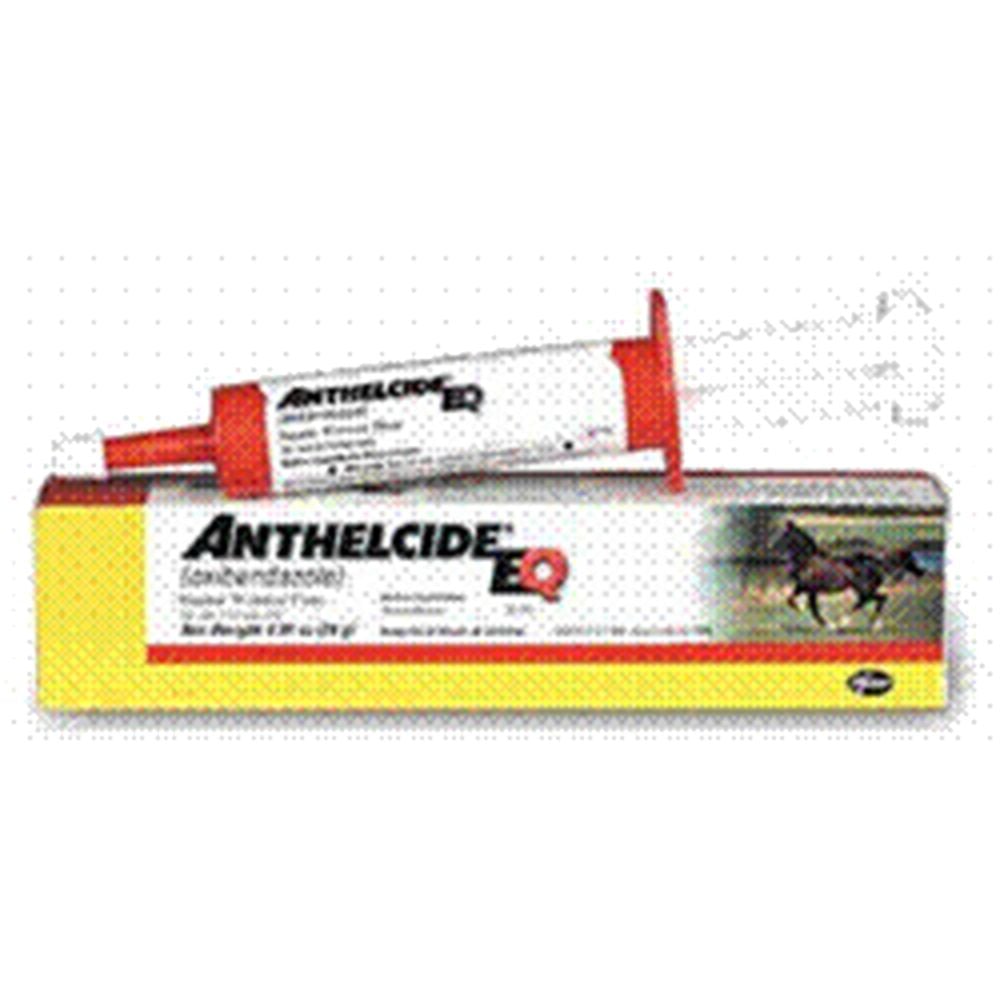 image of Anthelcide Horse Wormer
