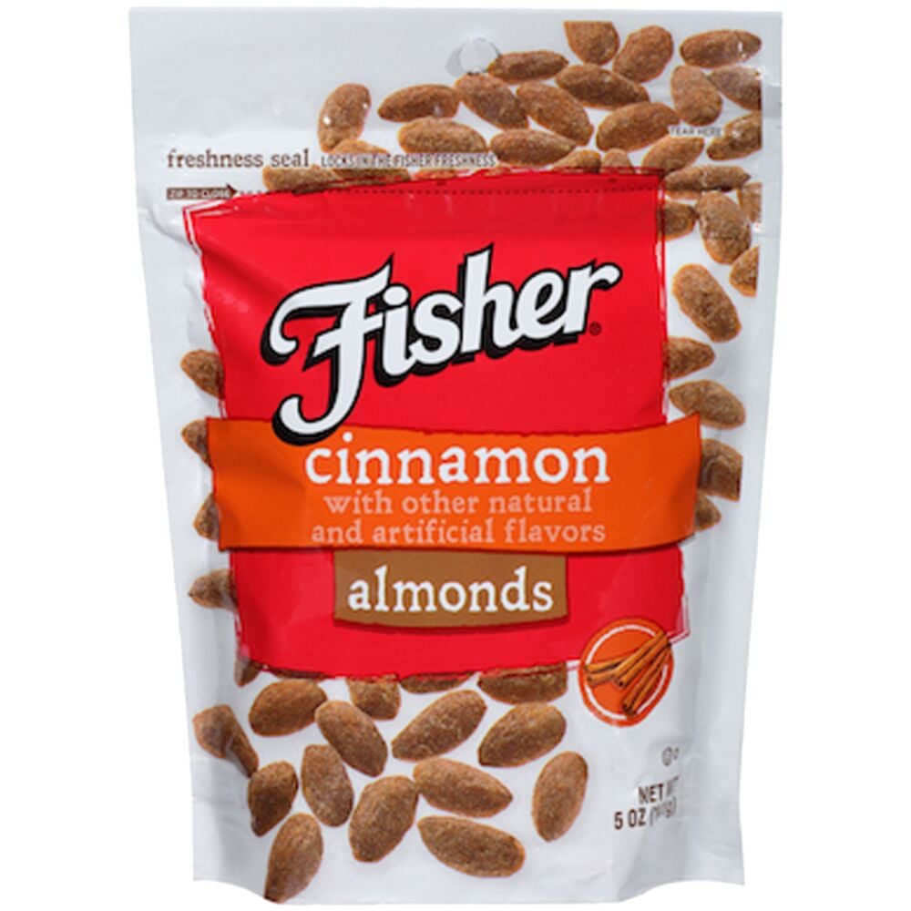 image of Cinnamon Almonds, 5 oz