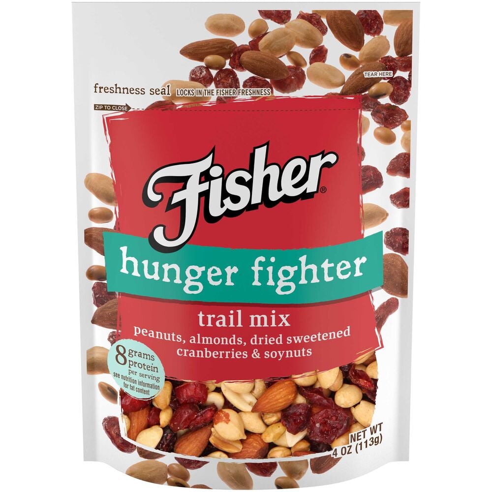 image of Hunger Fighter Trail Mix, 4 oz