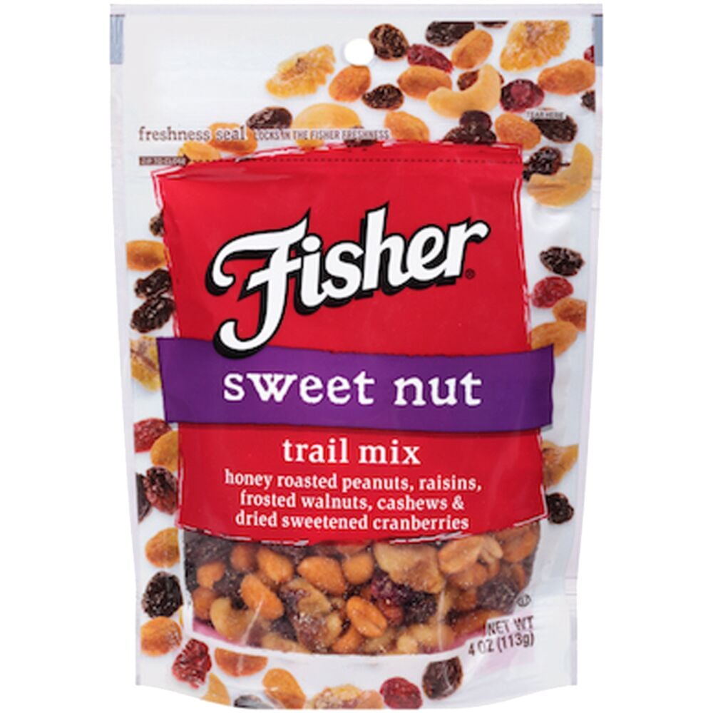 image of Sweet Nut Trail Mix, 4 oz