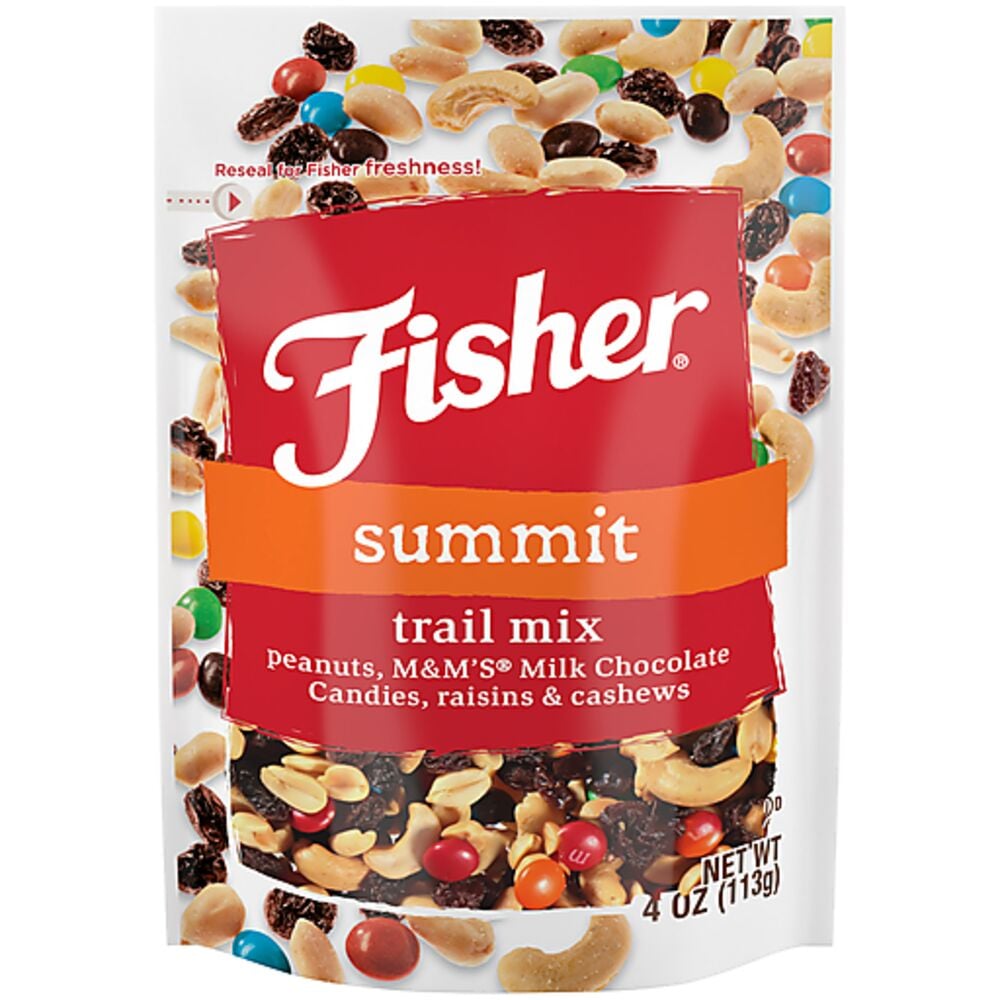 image of Summit Trail Mix, 4 oz