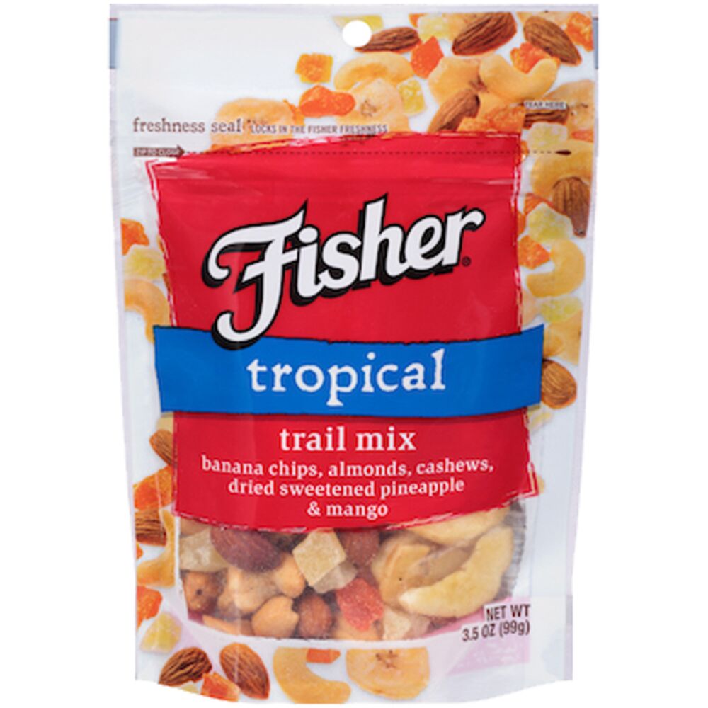 image of Tropical Trail Mix, 3.5 oz