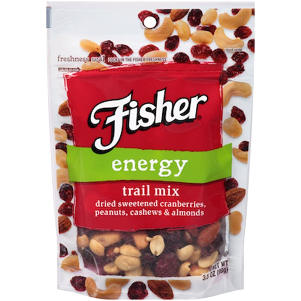 image of Energy Trail Mix, 3.5 oz