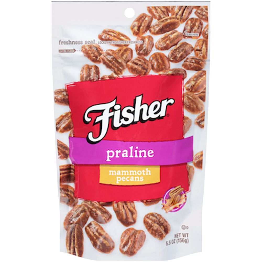 image of Praline Mammoth Pecans, 5.5 oz