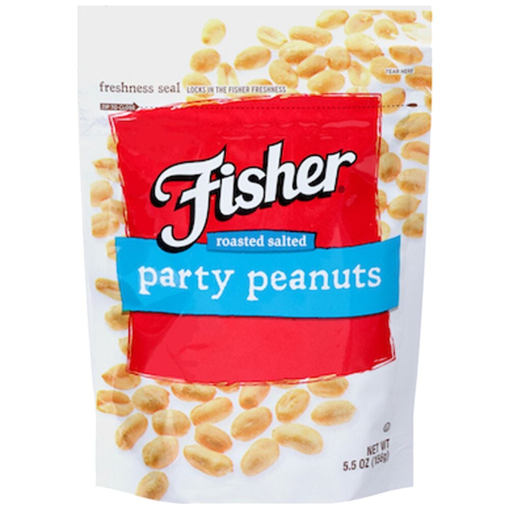 image of Party Peanuts, 36 oz