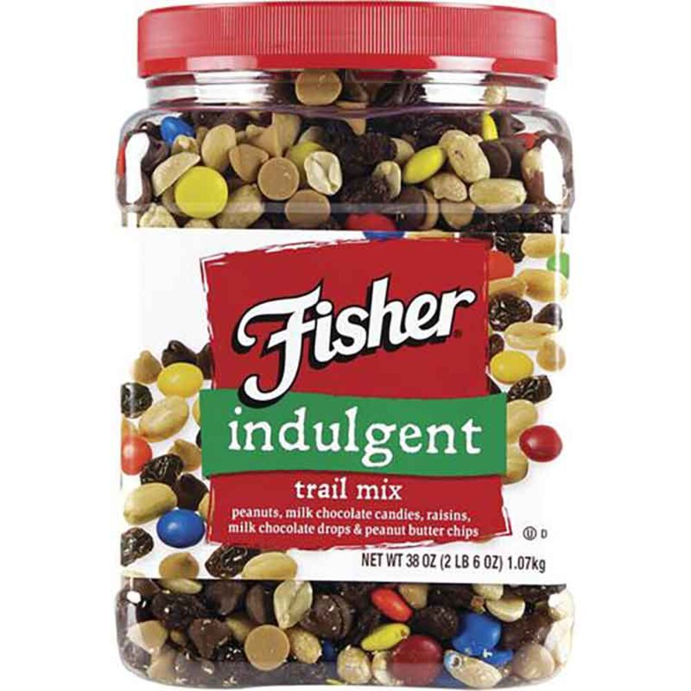 image of Indulgent Bulk Trail Mix, 38 oz