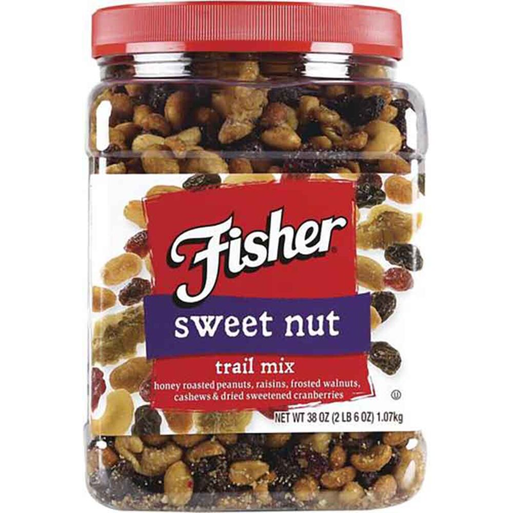 image of Sweet Nut Trail Mix, 30 oz