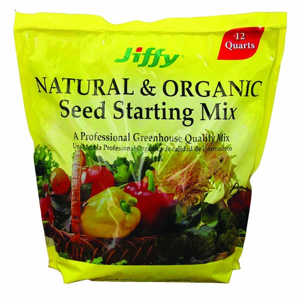 image of Organic Seed Starting Jiffy-Mix