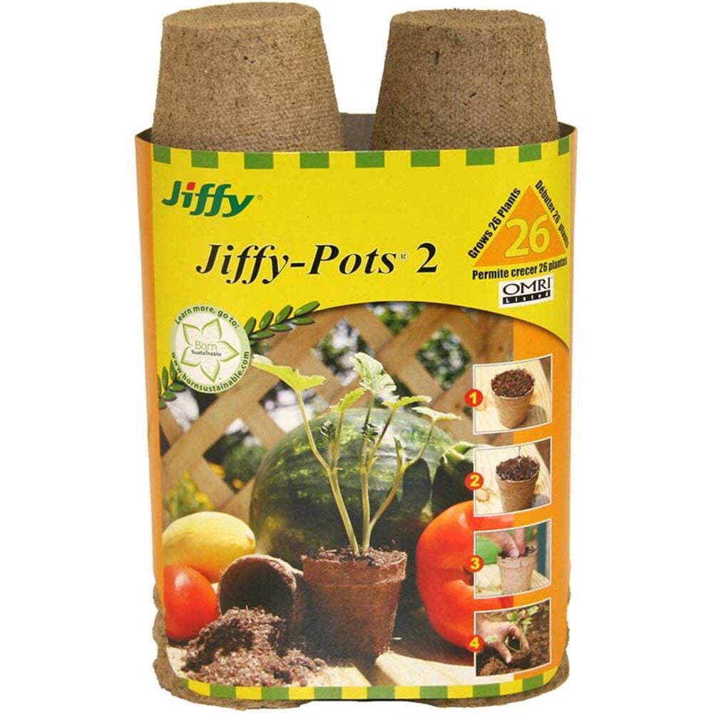 image of Pots 2, 26 count