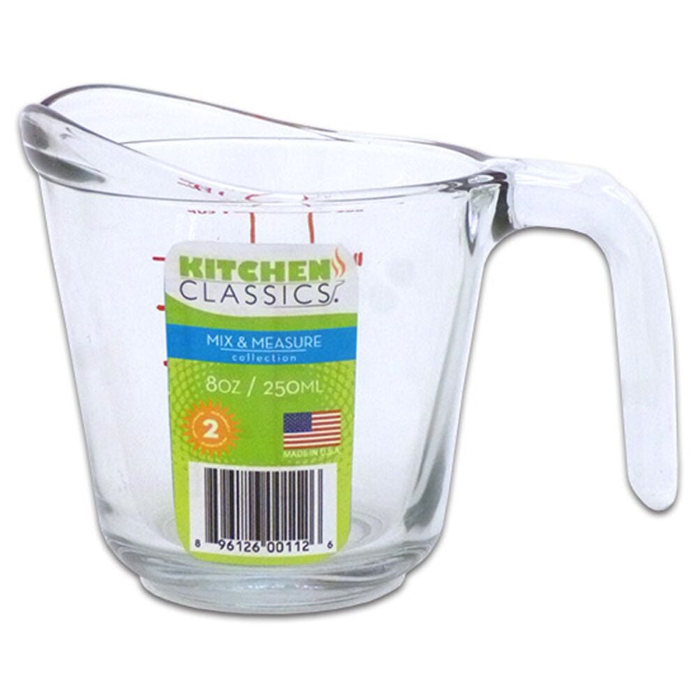 image of 8 oz Measuring Cup