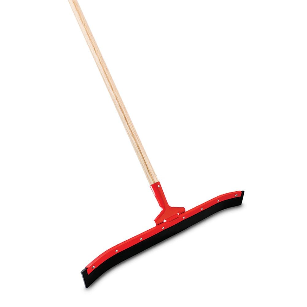 image of 24-in Heavy Duty Curved Floor Squeegee