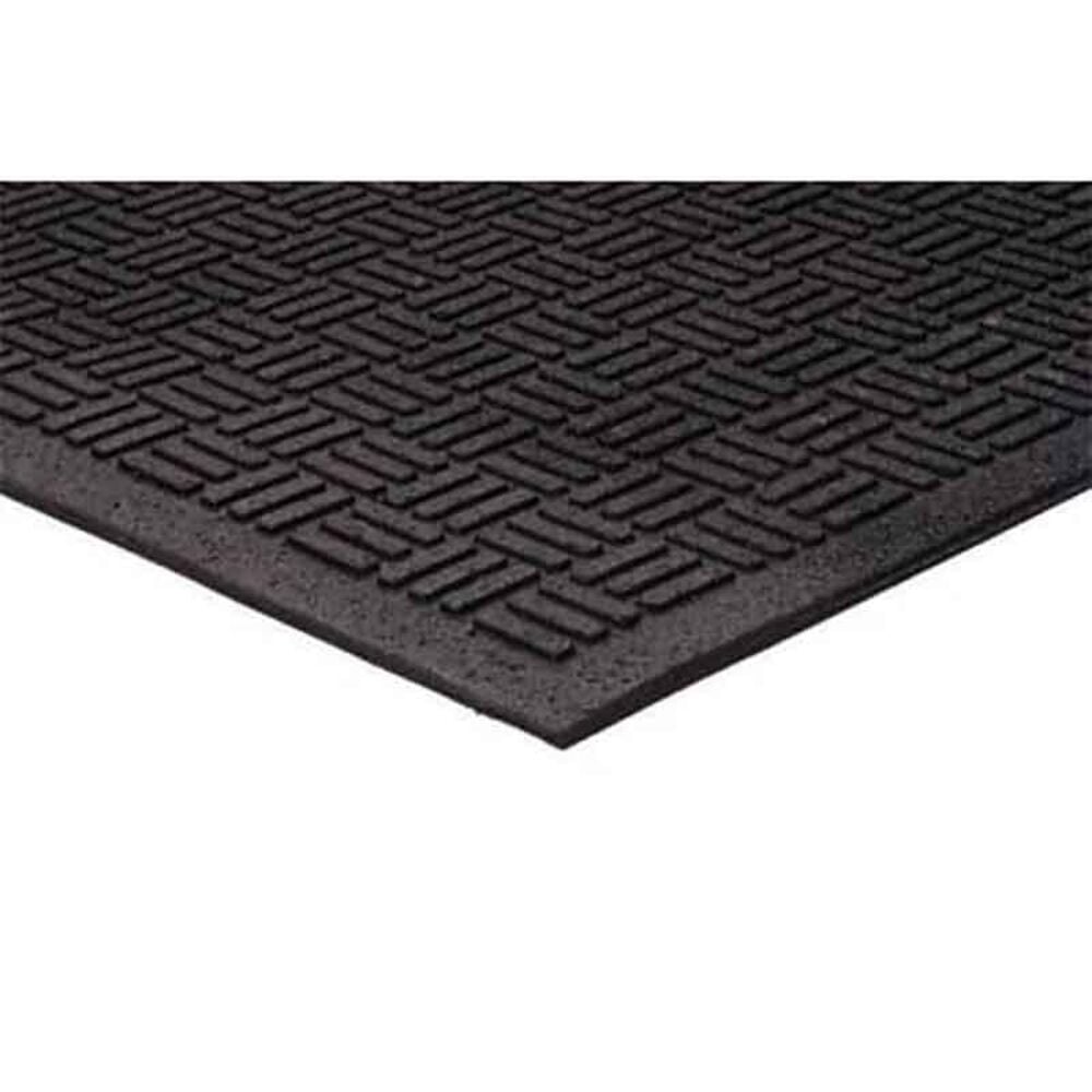 image of Rubber Mat, 32-in x 48-in, Color May Vary