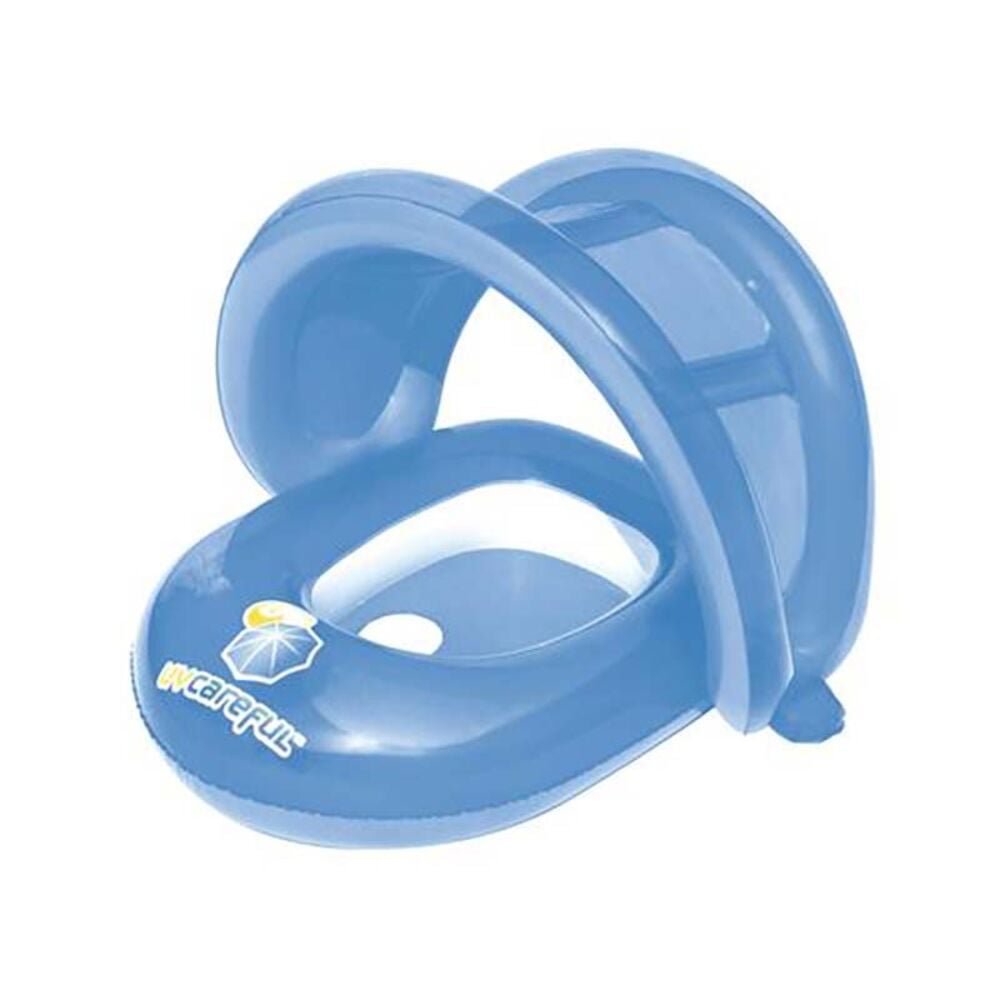 image of UV Care Seat Pool Float, Color May Vary