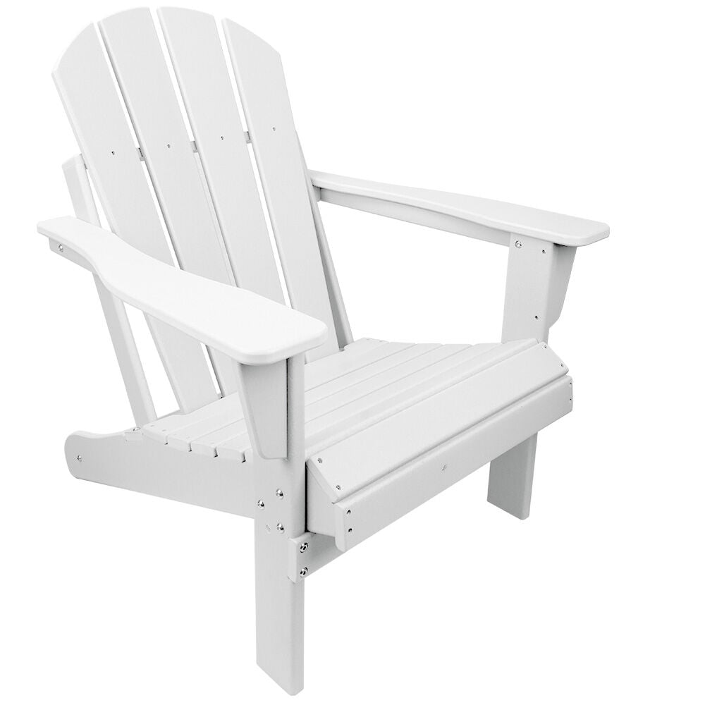 image of Plastic Adirondack Chair