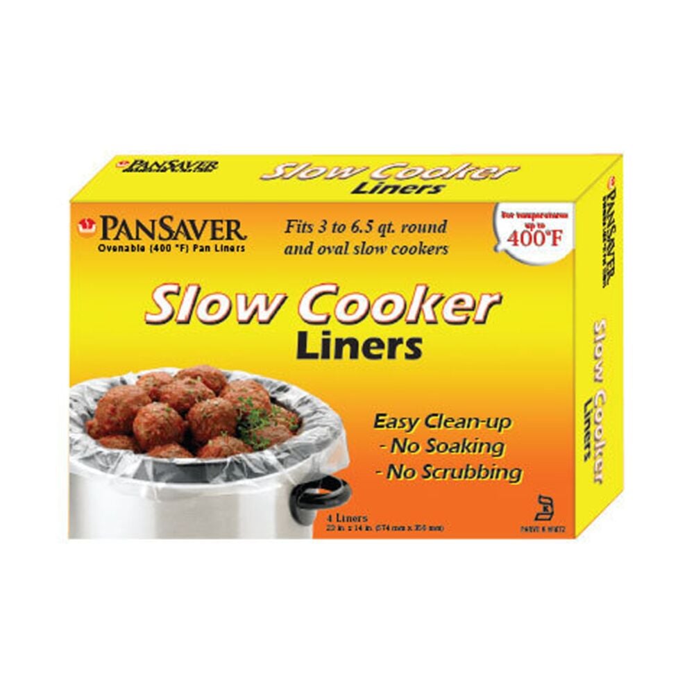 image of M&Q Packaging Slow Cooker Liner