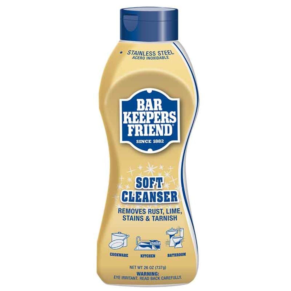 image of Liquid Soft Cleanser, 26 oz