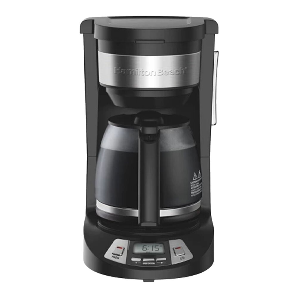 image of 14 Cup Programmable Front-Fill Coffee Maker