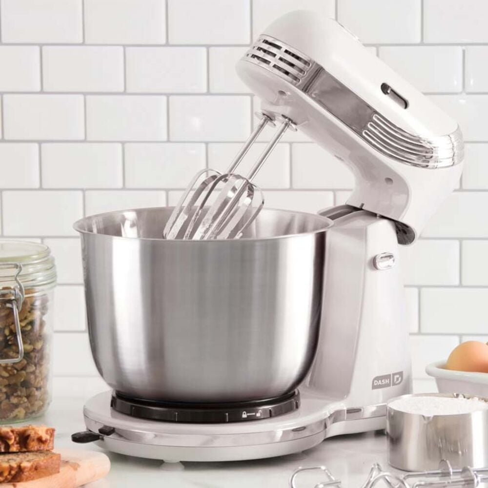 image of Stand Mixer- White