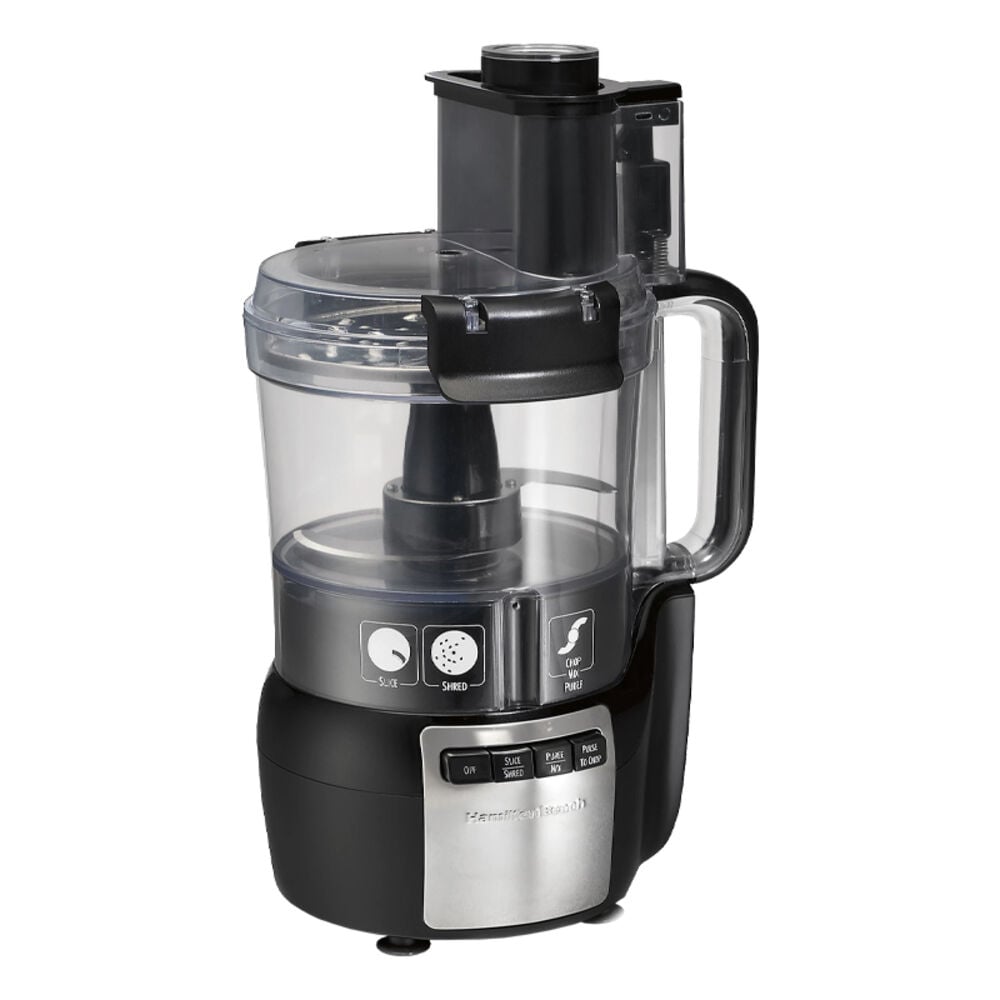 image of 12 Cup Stack & Snap Food Processor