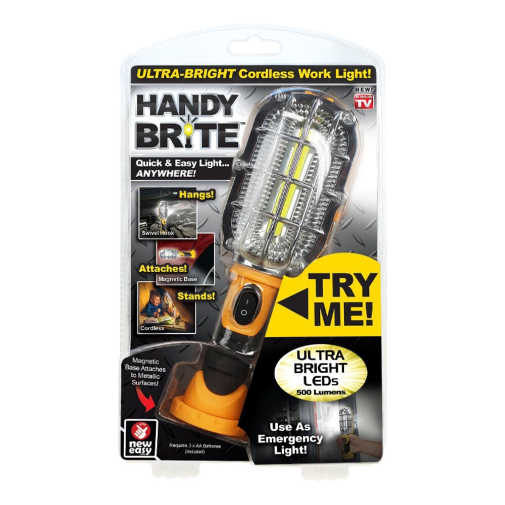 image of Ultra-Bright Cordless Work Light