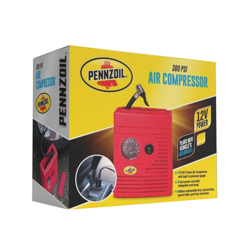 image of Air Compressor, 300PSI