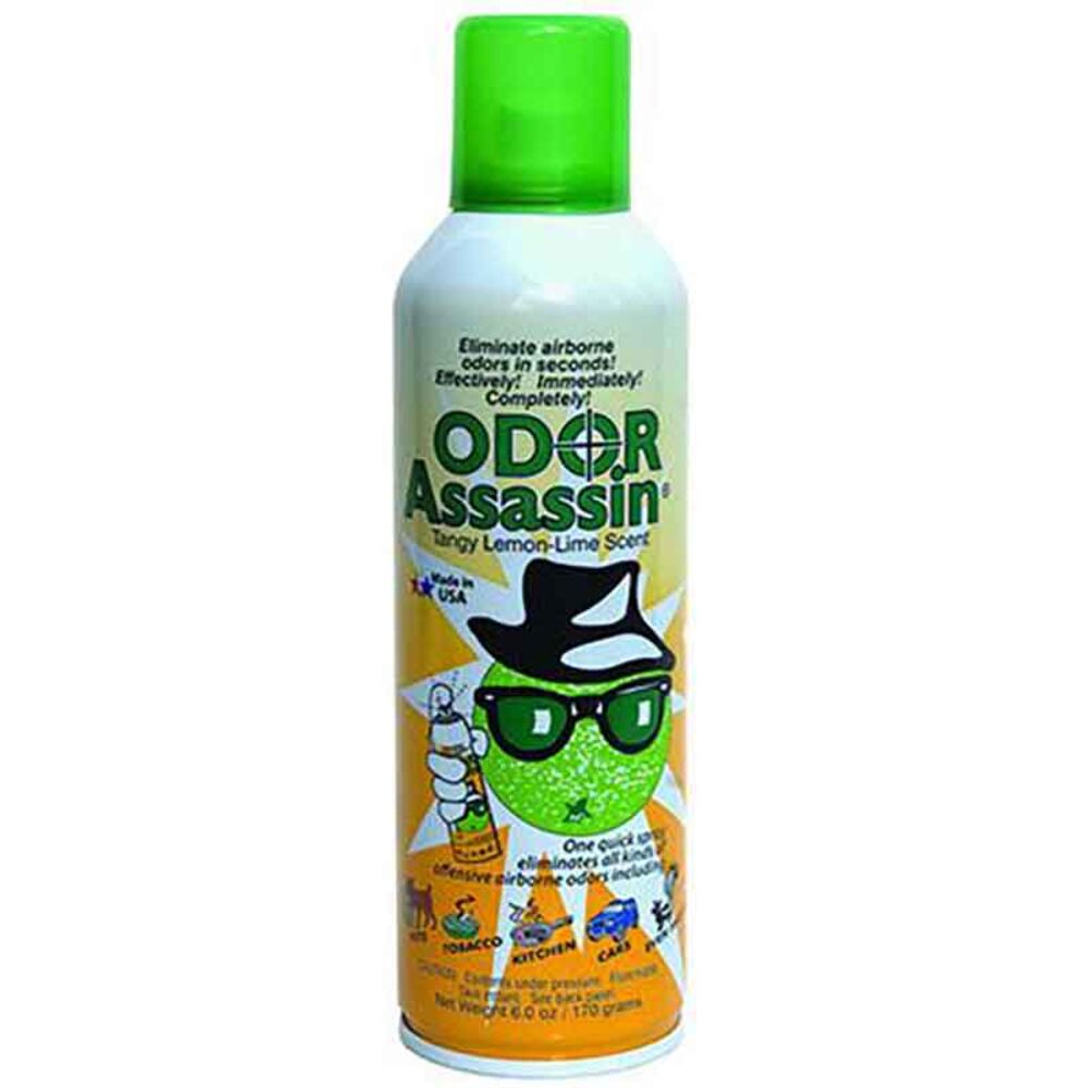 image of Tangy Lemon-Lime Scent Spray, 6 oz