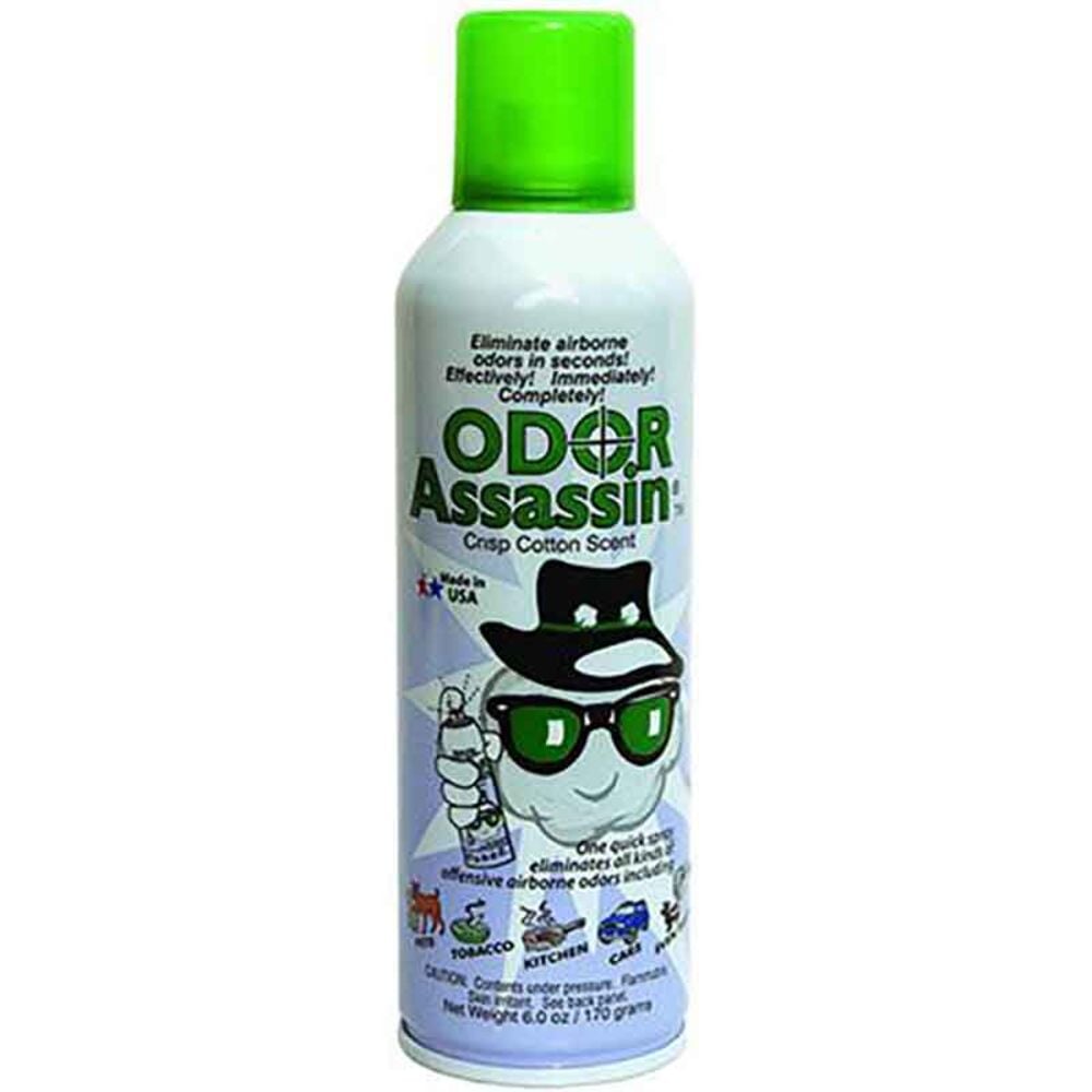 image of Crisp Cotton Spray, 6 oz