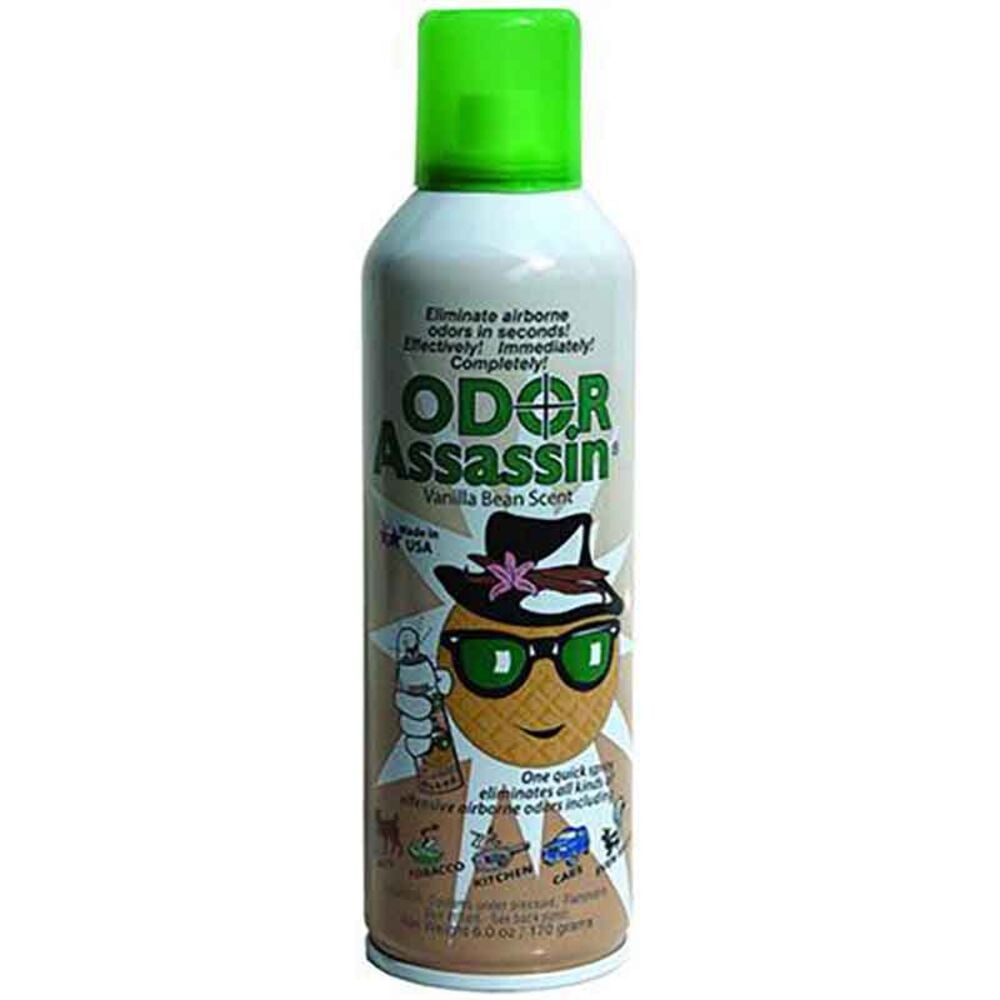 image of Vanilla Bean Spray, 6 oz