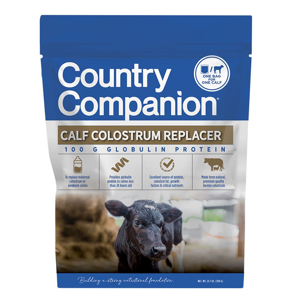 image of Calf Colostrum Replacer, 24.7 oz