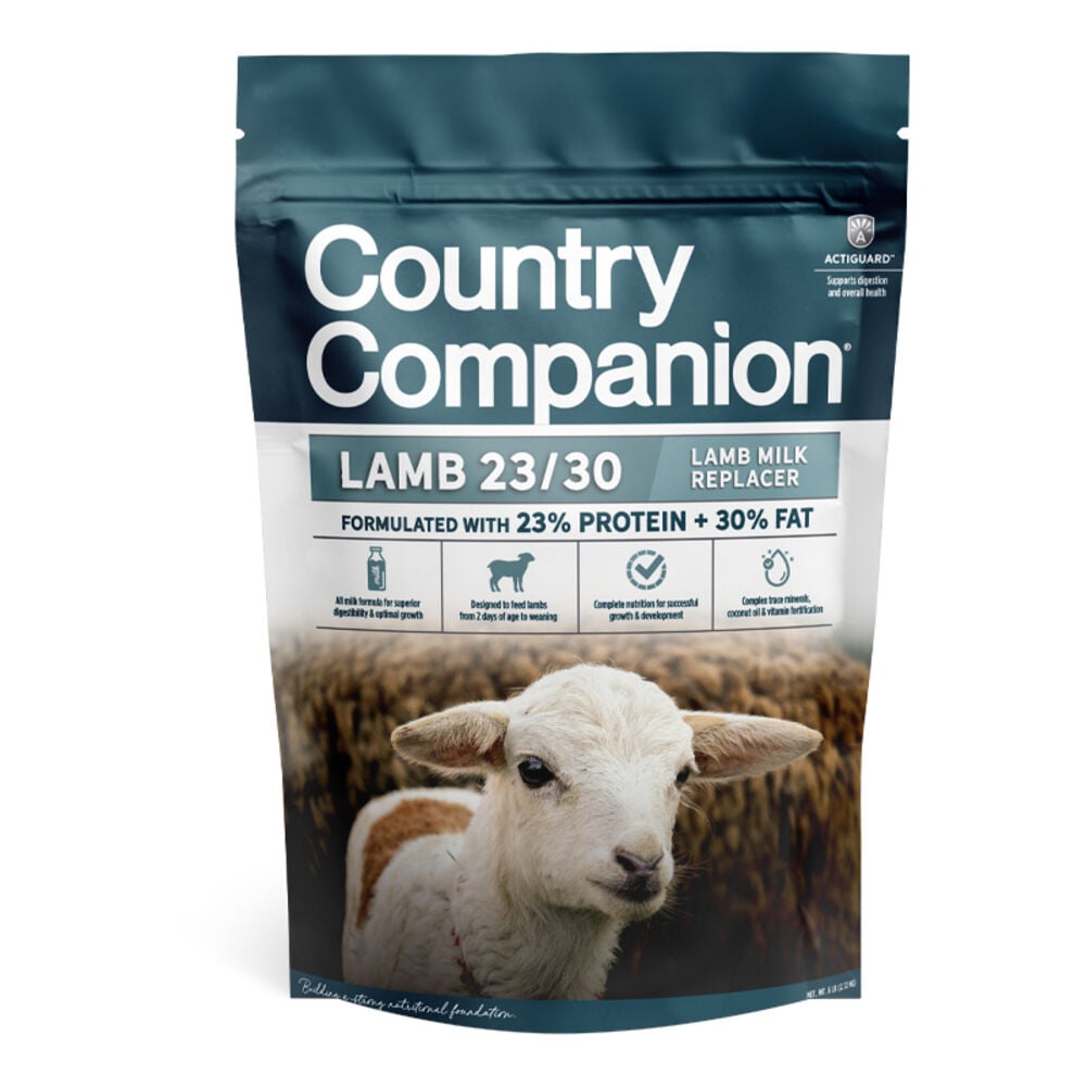 image of Lamb Milk Replacer, Lamb 23/30, 6 lb
