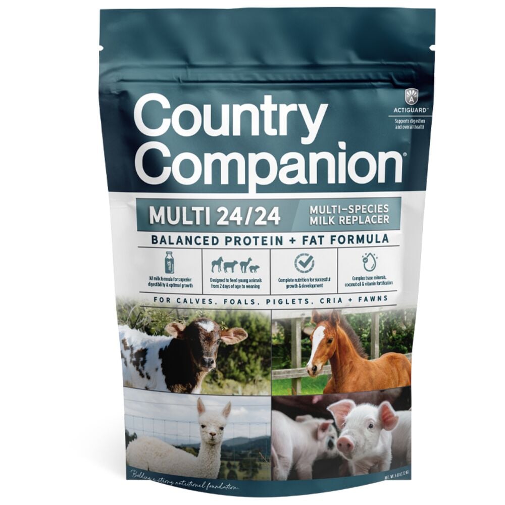 image of Multi-Species Milk Replacer, Multi 24/24, 6 Lb