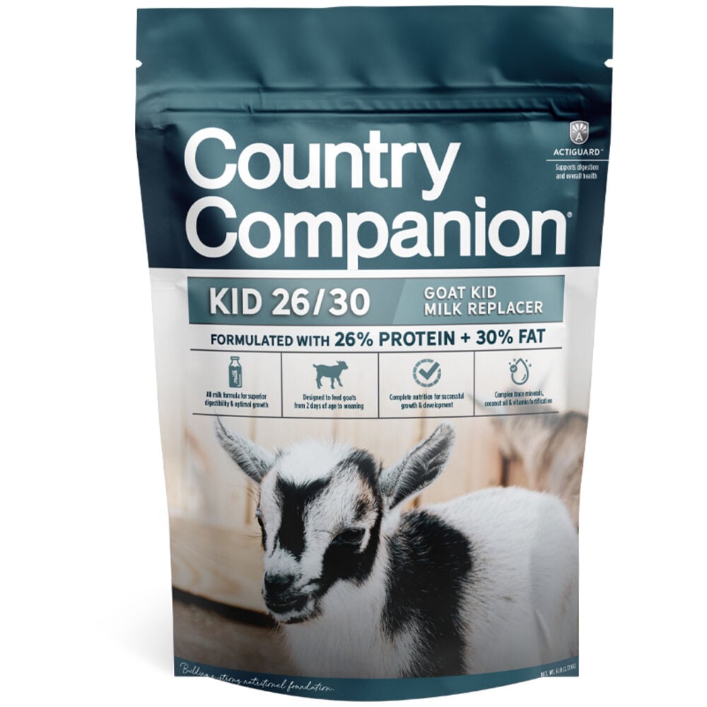 image of Goat Kid Milk Replacer, Kid 26/30, 6 Lb